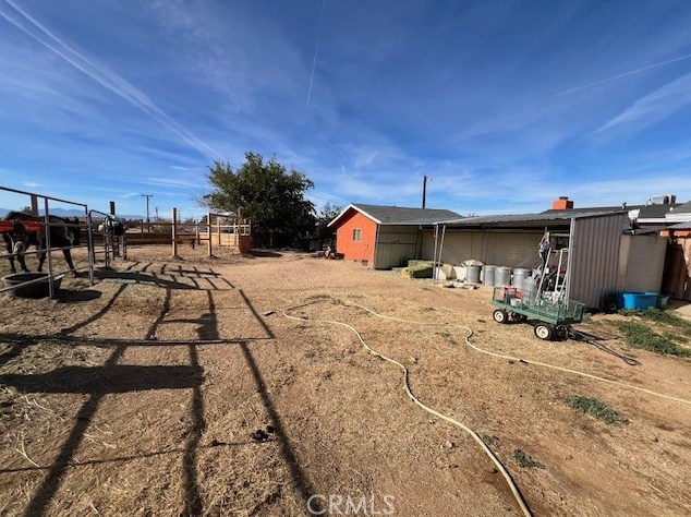 21791 Ocotillo Way, Apple Valley CA  92308-8427 exterior