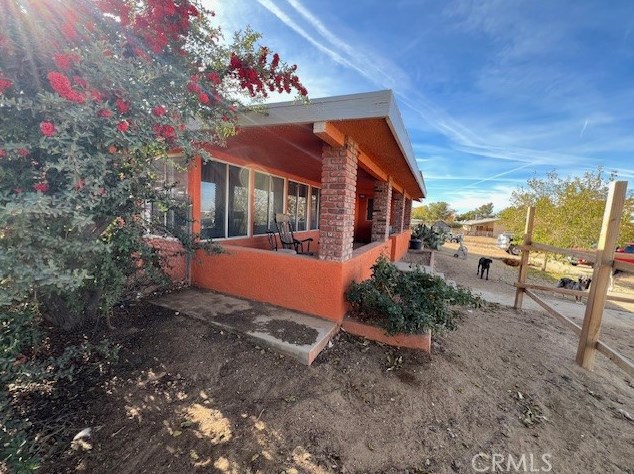 21791 Ocotillo Way, Apple Valley CA  92308-8427 exterior