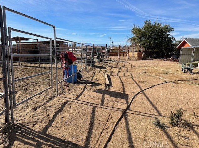 21791 Ocotillo Way, Apple Valley CA  92308-8427 exterior