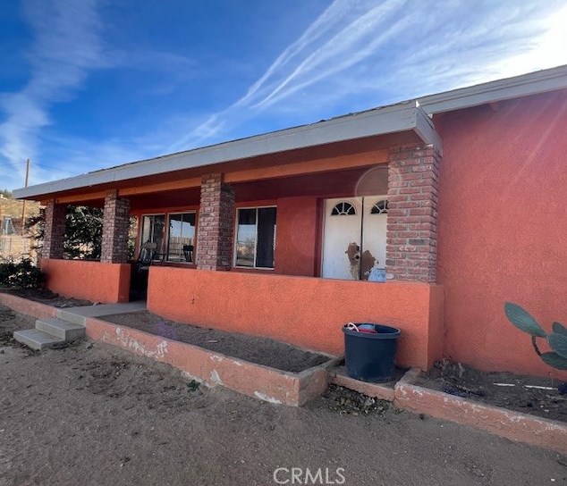 21791 Ocotillo Way, Apple Valley CA  92308-8427 exterior