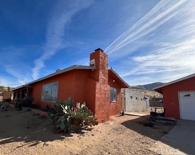 21791 Ocotillo Way, Apple Valley CA  92308-8427 exterior