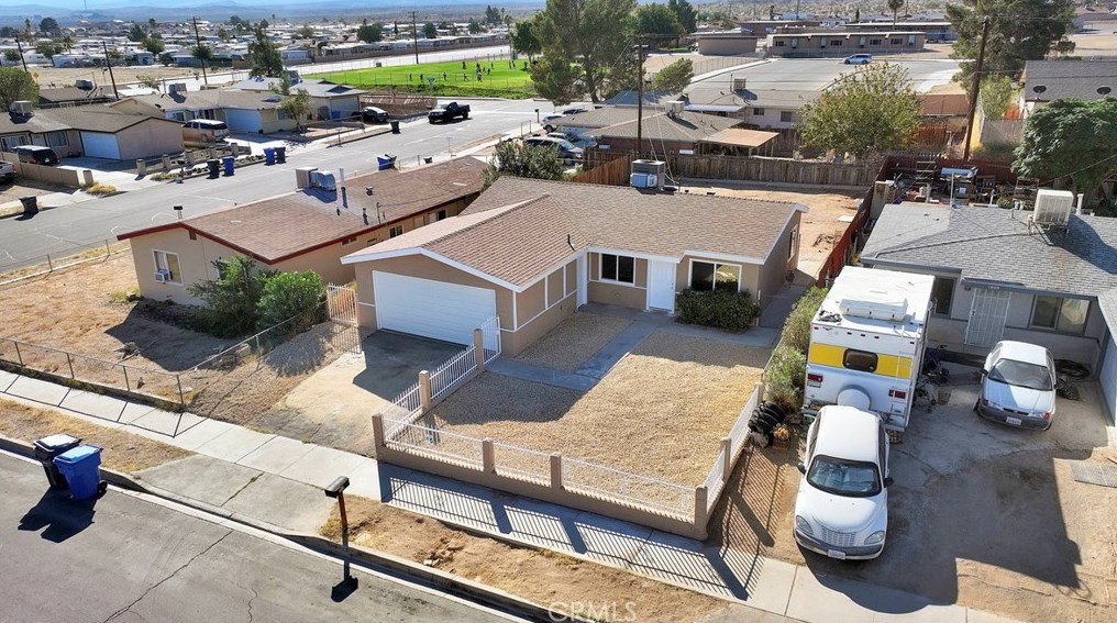 1912 Sunset St, Barstow CA  92311-5673 exterior