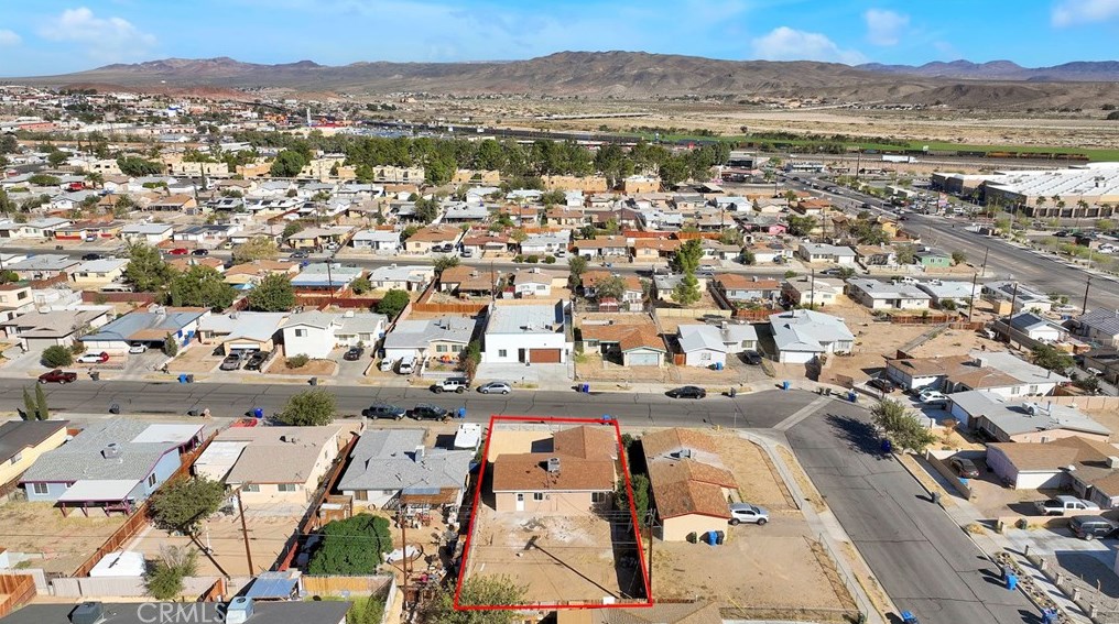 1912 Sunset St, Barstow CA  92311-5673 exterior