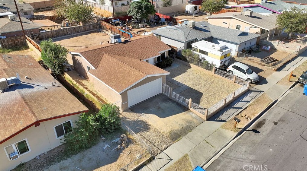 1912 Sunset St, Barstow CA  92311-5673 exterior