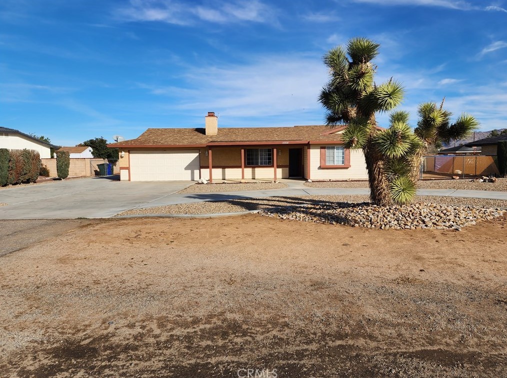 22316 Isatis Ave, Apple Valley, CA 92307