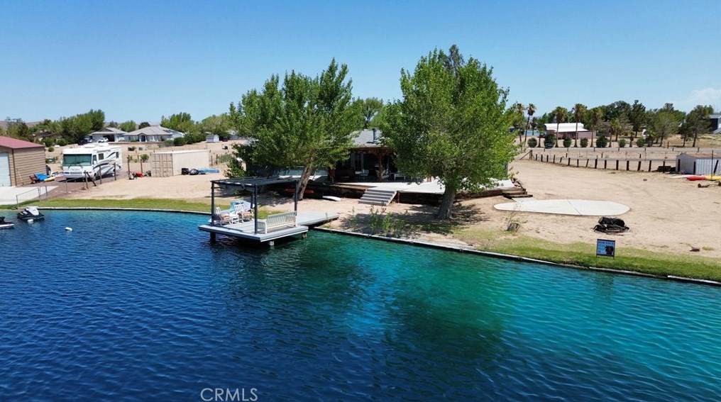 43595 Randall Dr, Newberry Springs, CA 92365