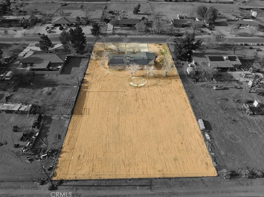 14777 Erie Rd, Apple Valley CA  92307-3515 exterior