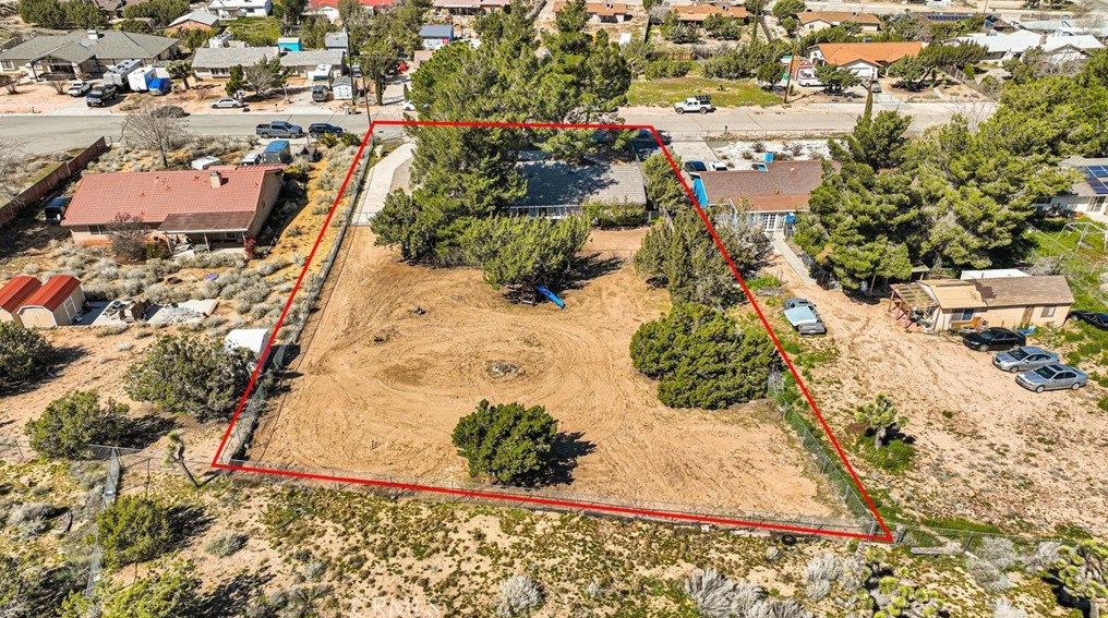 7365 Chase Ave, Hesperia CA  92345-5735 exterior