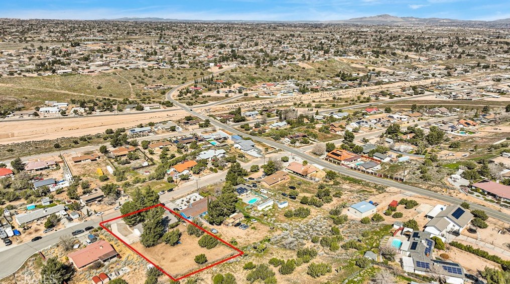 7365 Chase Ave, Hesperia CA  92345-5735 exterior