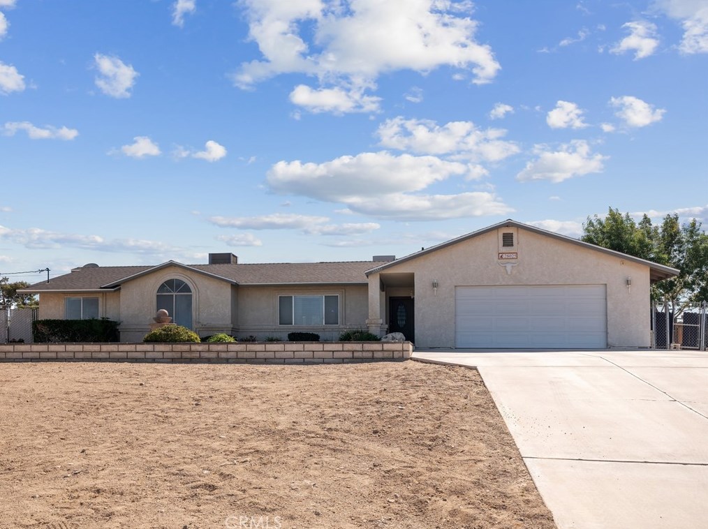 28025 Calico Dr, Barstow CA  92311-4482 exterior