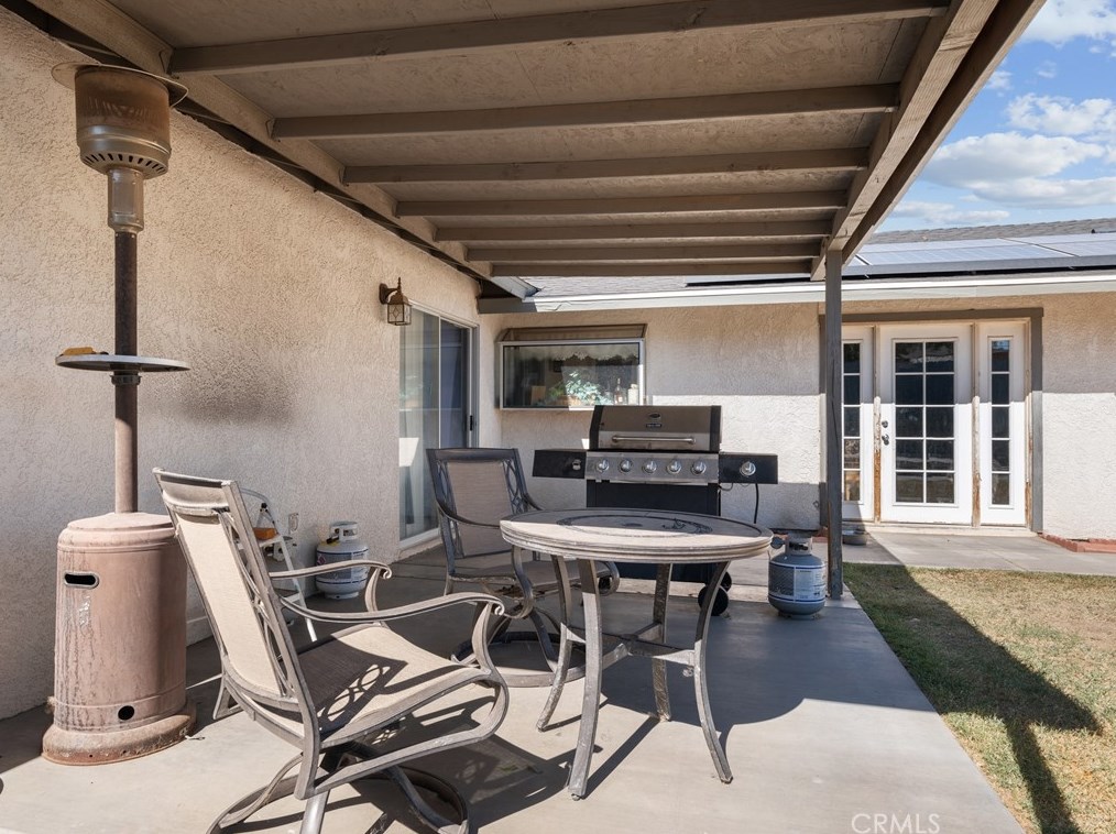 28025 Calico Dr, Barstow CA  92311-4482 exterior