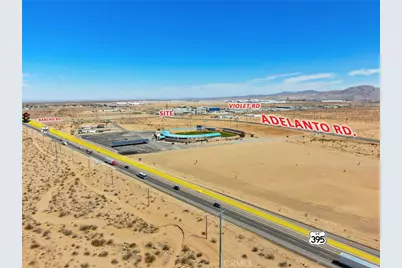 0 Violet Road, Adelanto, CA 92301 - Photo 2