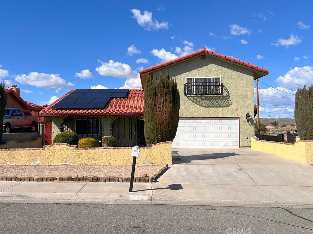 641 Candlelight St, Barstow, CA 92311-5206