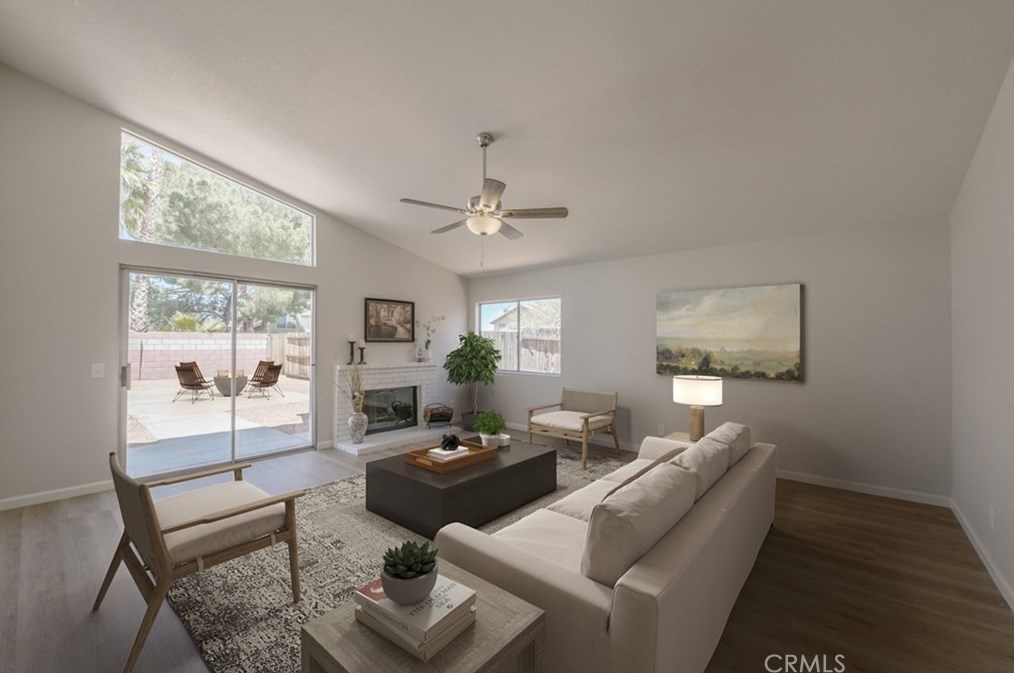 14422 Hillsborough Dr, Victorville CA  92392-5487 exterior