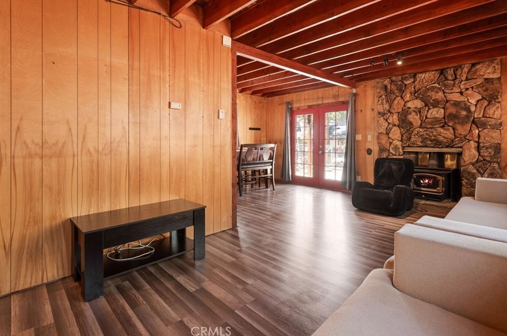 2086 4th Ln, Big Bear City CA  92314-9540 exterior