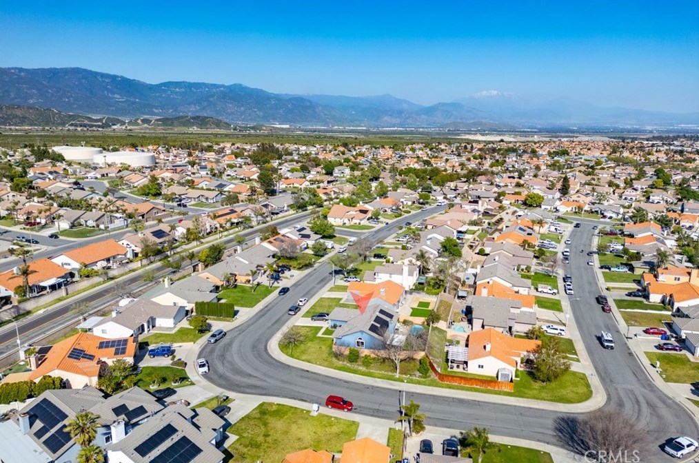 2865 Rancho Vista Dr, Rialto CA  exterior