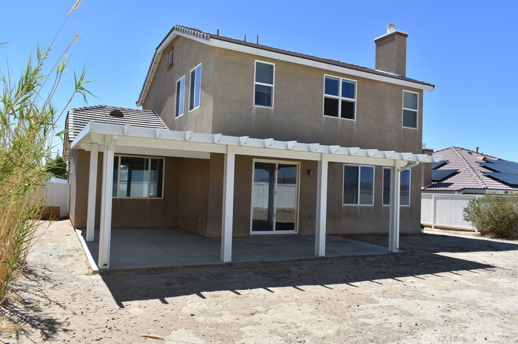 2271 Diamond Ave, Barstow CA  92311-4776 exterior