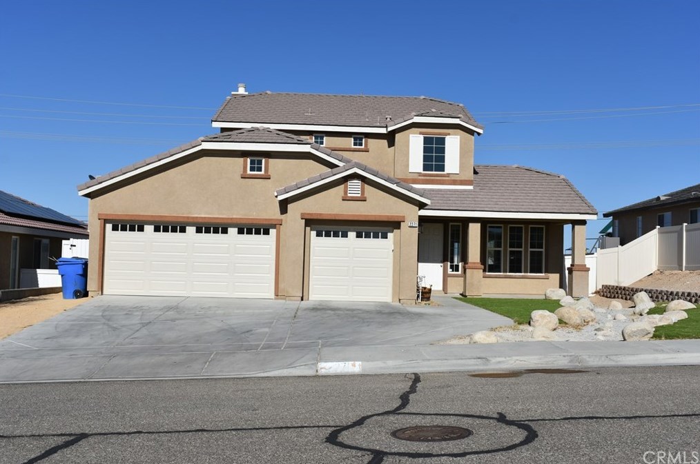 2271 Diamond Ave, Barstow CA  92311-4776 exterior