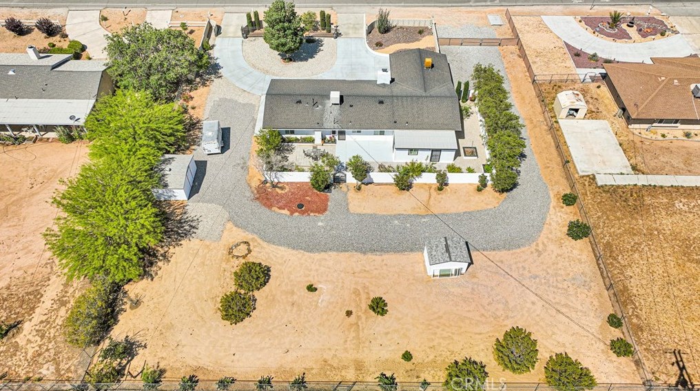 15382 Apple Vly Rd, Apple Valley CA 92307-4563 exterior