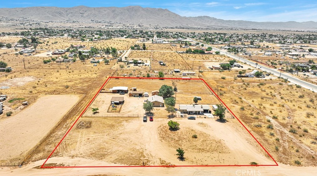 21771 Del Oro Rd, Apple Valley, CA 92308-5202