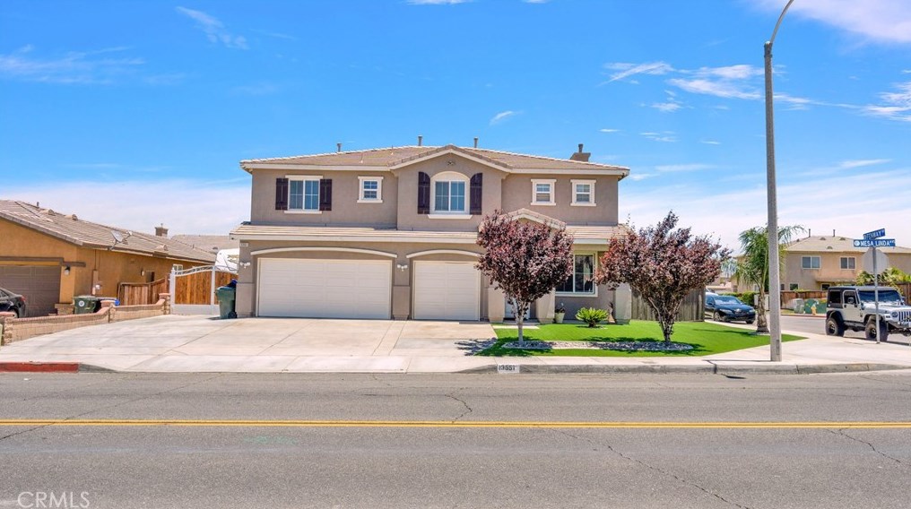 13551 Mesa Linda Ave, Victorville, CA 92392