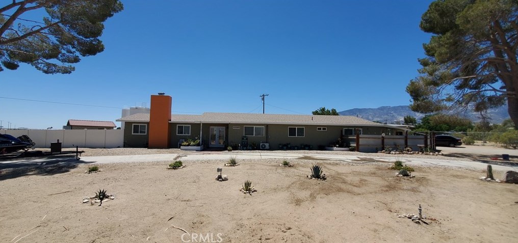 10085 El Sereno Ave, Lucerne Valley, CA 92356