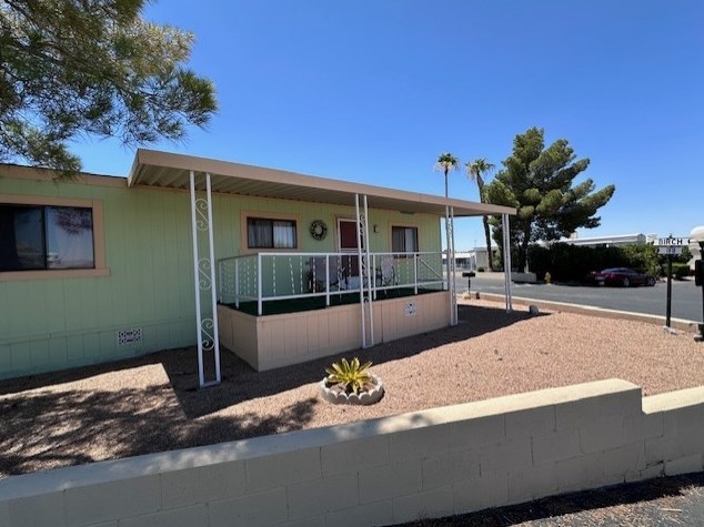 701 Montara Rd #71a, Barstow, CA 92311