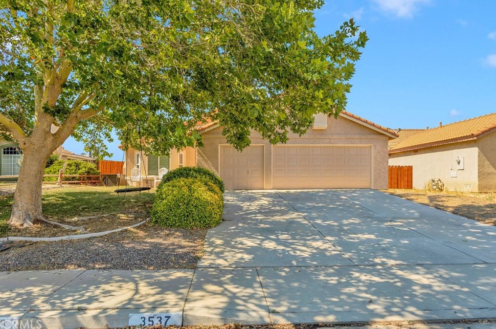 3537 San Jacinto, Tropico Village, CA 93560