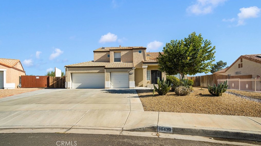 16420 Quanah Dr, Victorville, CA 92395