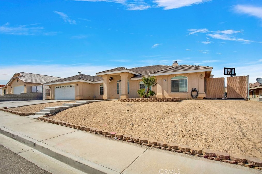 311 Armory Rd, Barstow, CA 92311
