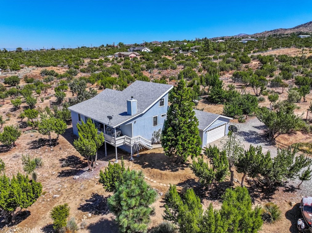 9638 Ponderosa Rd, Pinon Hills, CA 92372
