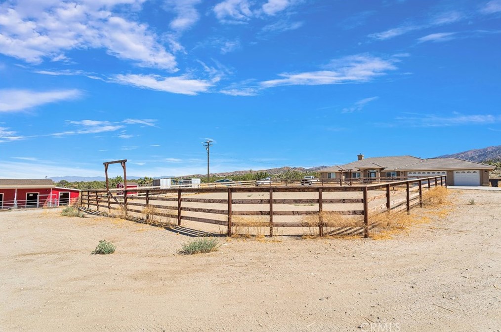 1795 Maria Rd, Pinon Hills, CA 92372