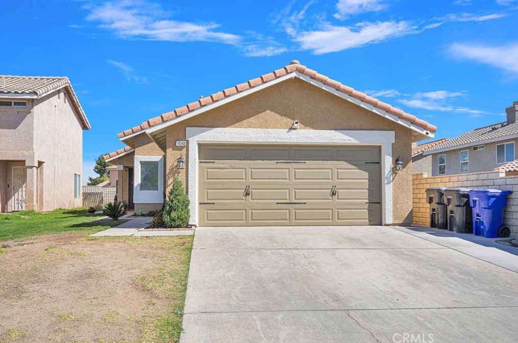 14598 Hidden Canyon Ln, Victorville, CA 92394