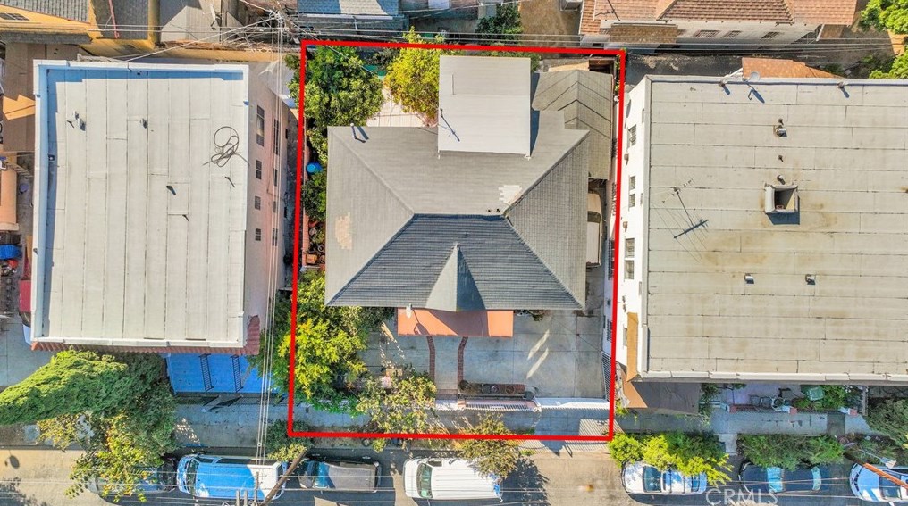 1677 Ardmore Ave, Los Angeles CA  90004-3254 exterior