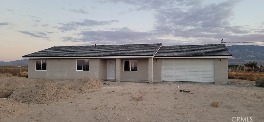 35793 Sage St, Lucerne Valley, CA 92356