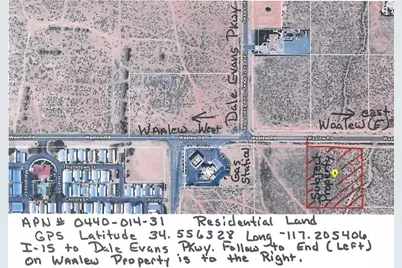 31 Waalew Road, Apple Valley, CA 92308 - Photo 1