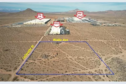 0 Lafayette Street, Apple Valley, CA 92307 - Photo 1