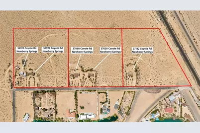 37132 Coyote Lake Rd, Newberry Springs, CA 92398 - Photo 2