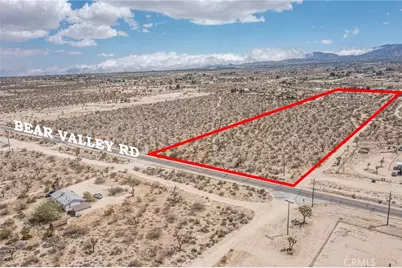 1323 Bear Valley Road, Pinon Hills, CA 92372 - Photo 1