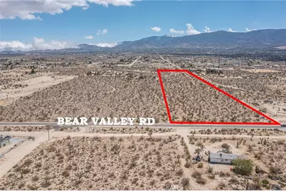 1323 Bear Valley Road, Pinon Hills, CA 92372 - Photo 2
