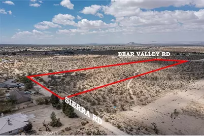 0 Bear Valley Road, Pinon Hills, CA 92372 - Photo 4