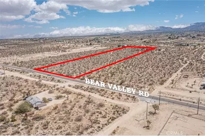 0 Bear Valley Road, Pinon Hills, CA 92372 - Photo 1