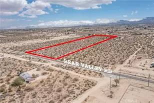 0 Bear Valley Rd, Pinon Hills, CA 92372 - Photo 1