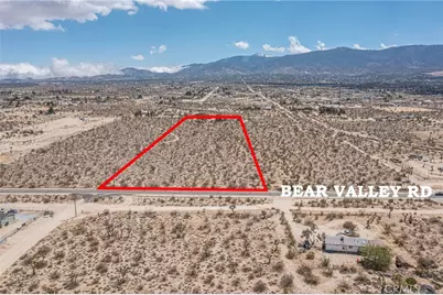 0 Bear Valley Road, Pinon Hills, CA 92372 - Photo 2