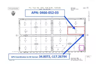 17900 Riverview Rd, Helendale, CA 92342 - Photo 1