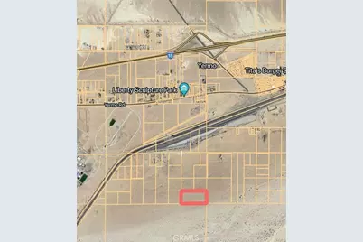 0 S/O Athletic Field Road, Yermo, CA 92398 - Photo 1