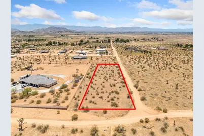 0 Cuyama Road, Apple Valley, CA 92307 - Photo 1