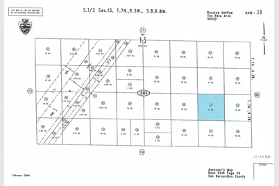 0 Dale Evans Valley, Barstow, CA 92311 - Photo 1