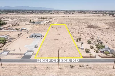 9820 Deep Creek Road, Apple Valley, CA 92308 - Photo 1
