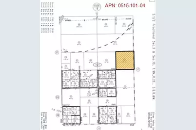 40 Ac On Yearling Road, Newberry Springs, CA 92356 - Photo 4